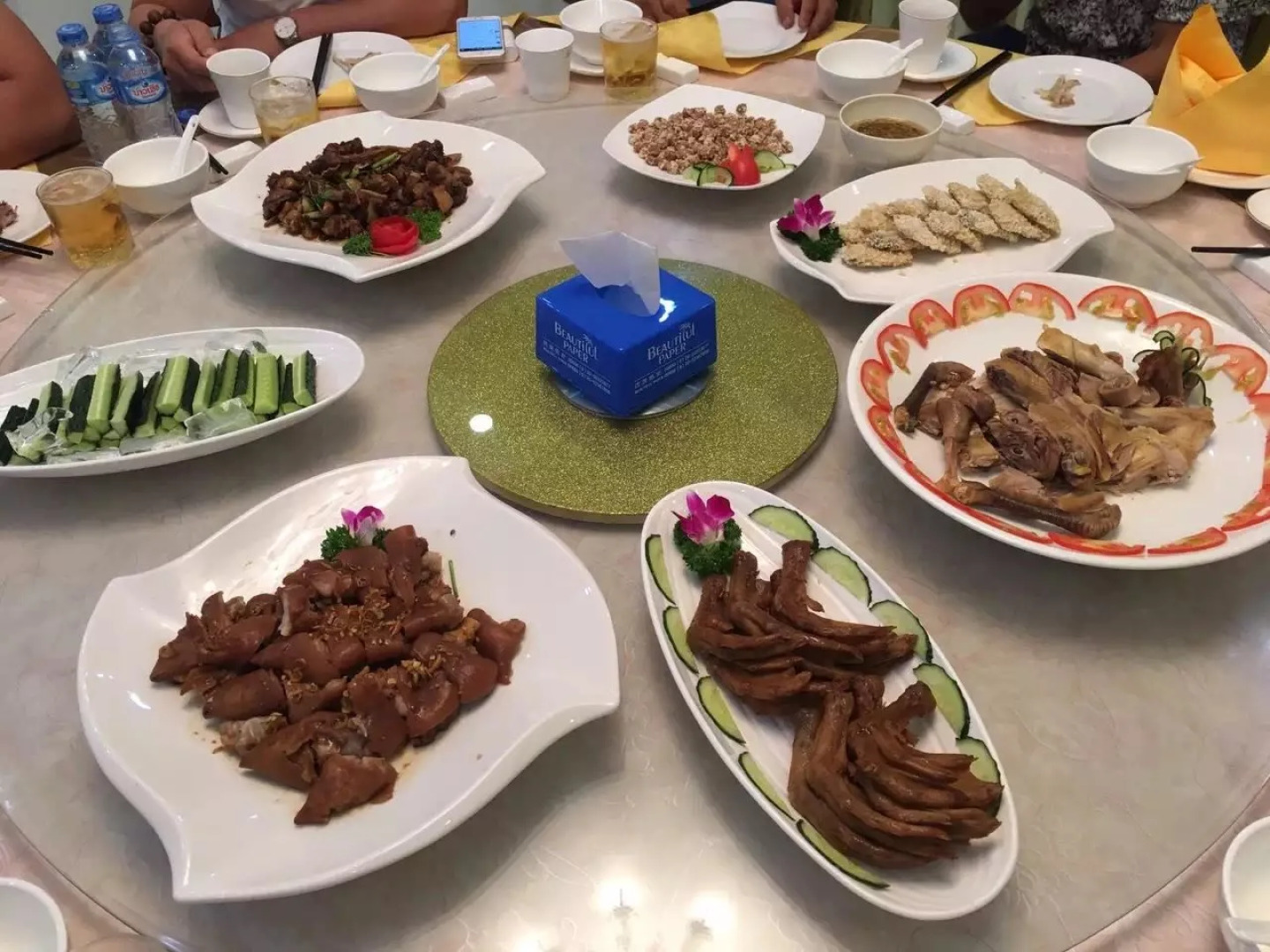 Jian Guo Grand Hotel