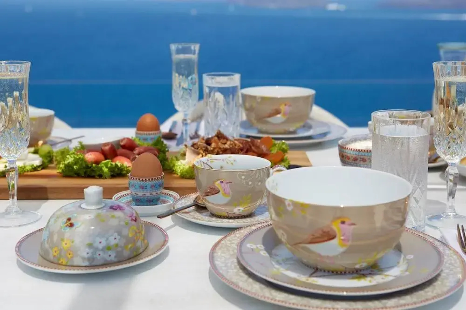 Cavo Ventus Villa - Adults Only