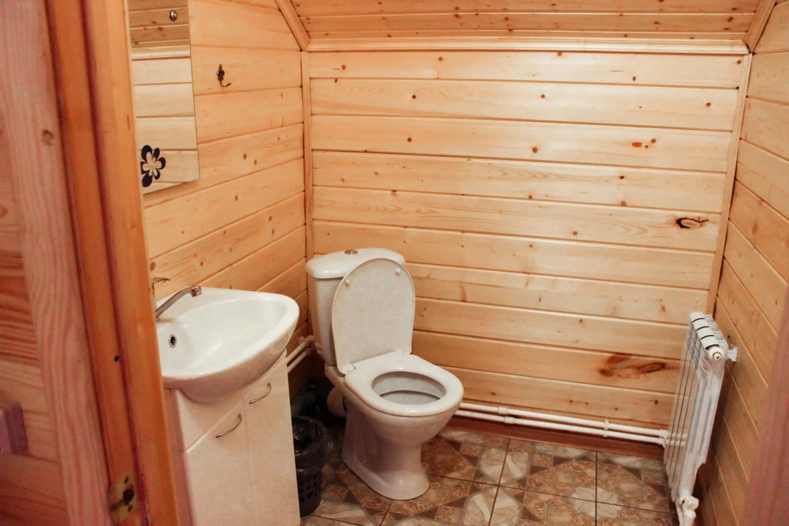 Коттедж на улице 5-я Ямская 12