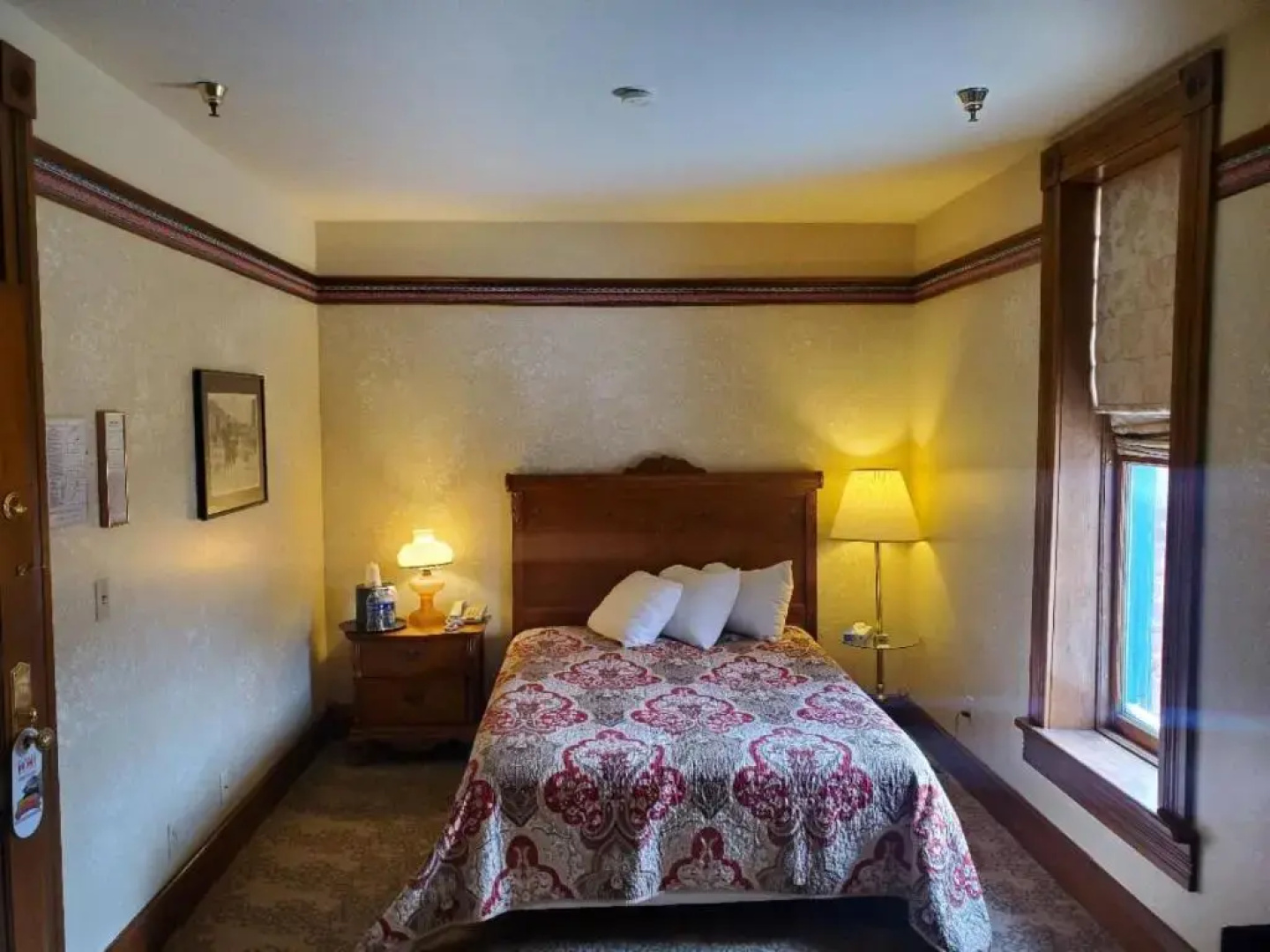 The Historic Bullock Hotel