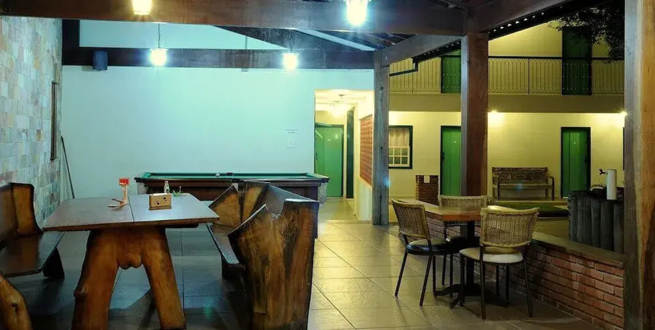 Pousada Solar Dos Guaras