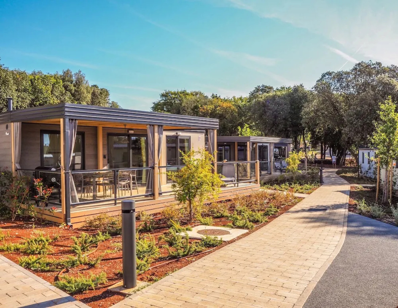 Victoria mobilehome Istra Premium Camp