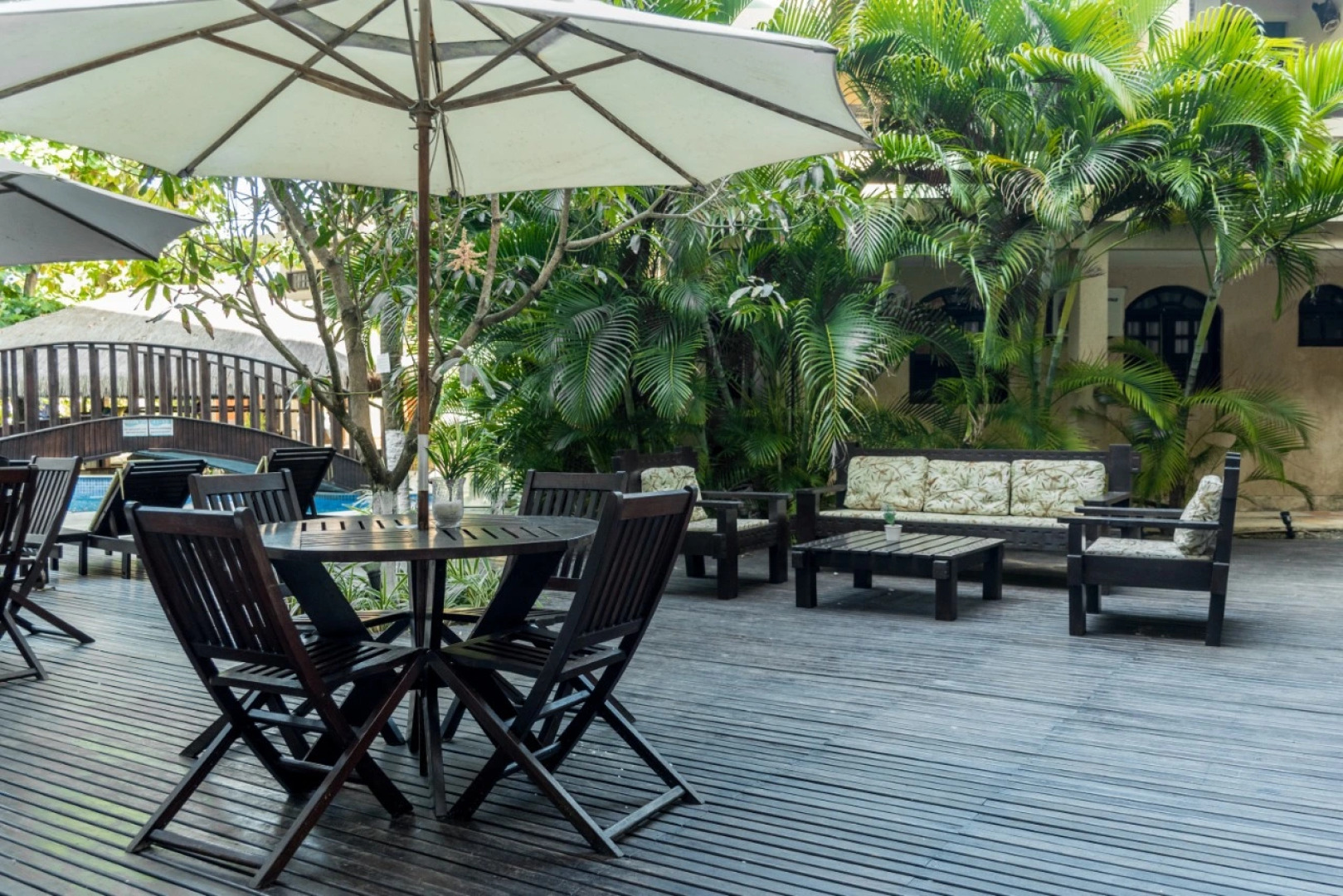 Pousada Recanto do Lobo