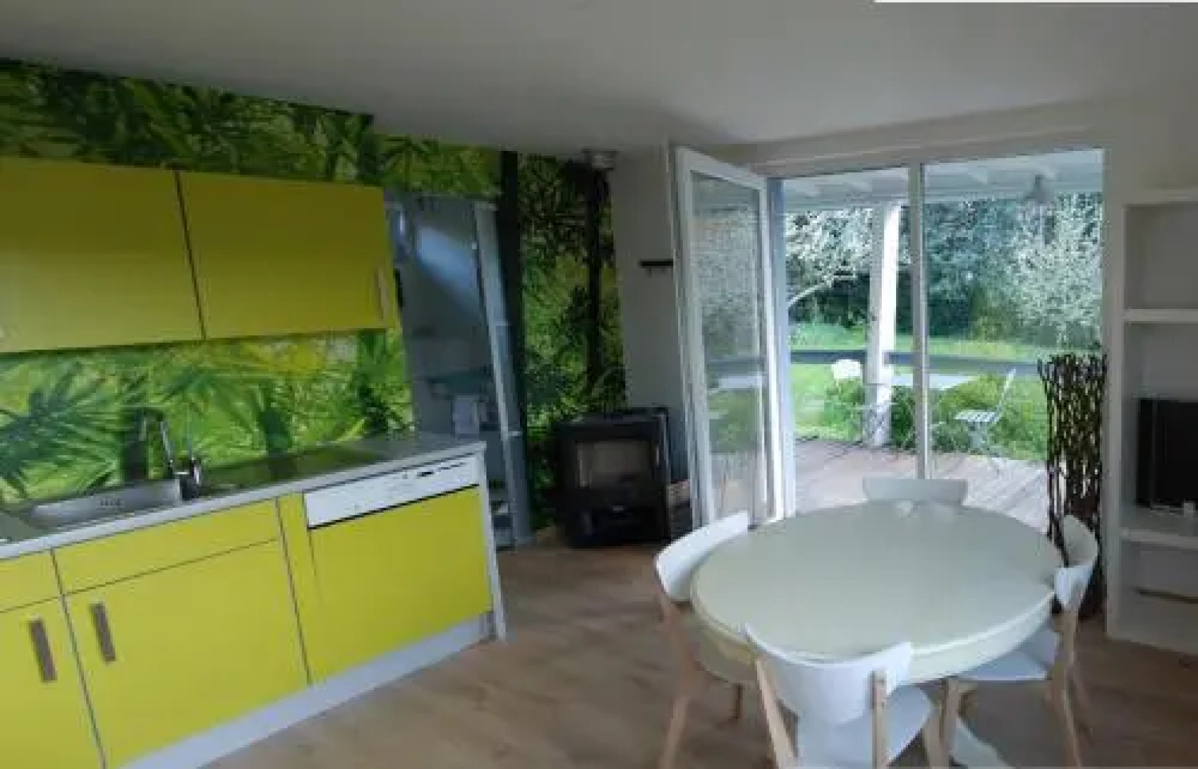 Gîte Les Deux Hêtres