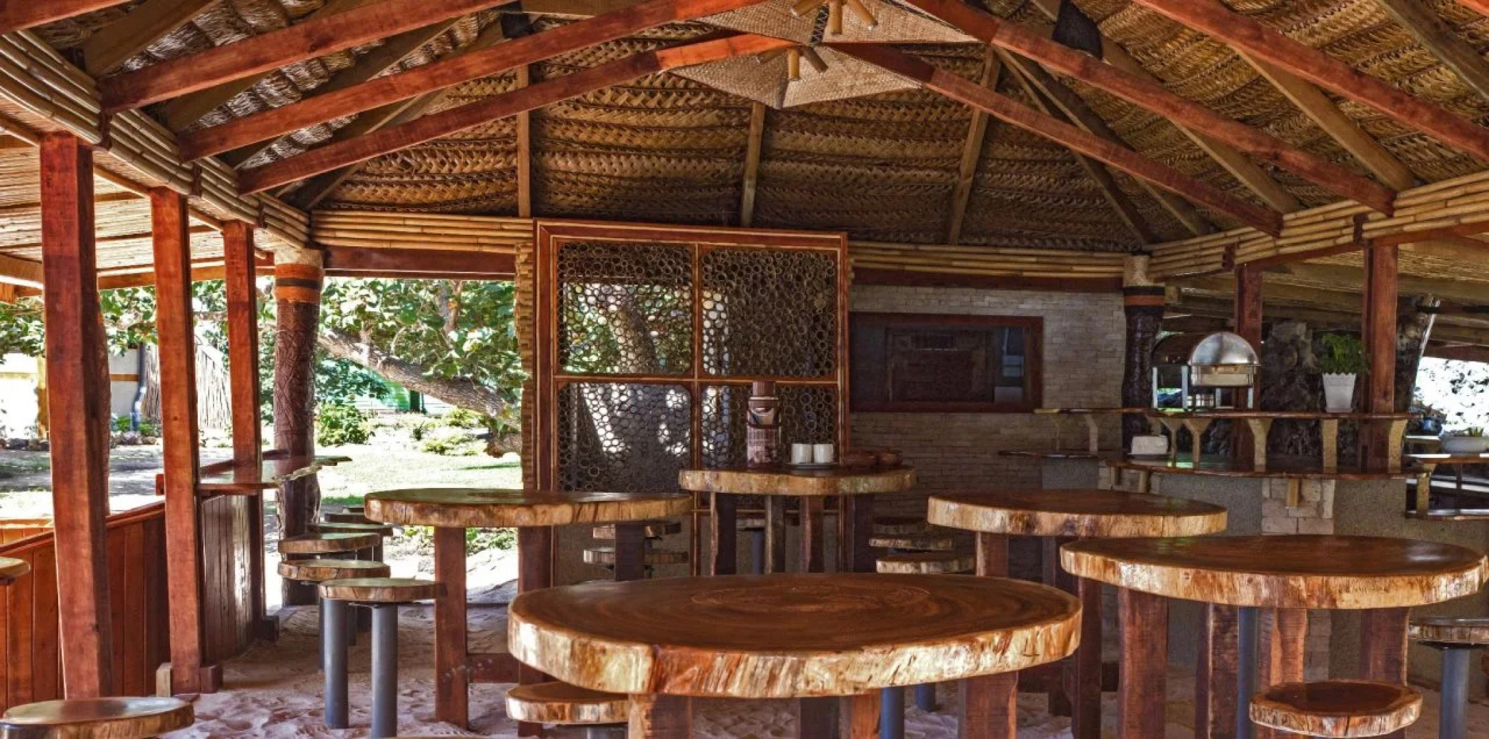 Barefoot Kuata Island Resort Fiji