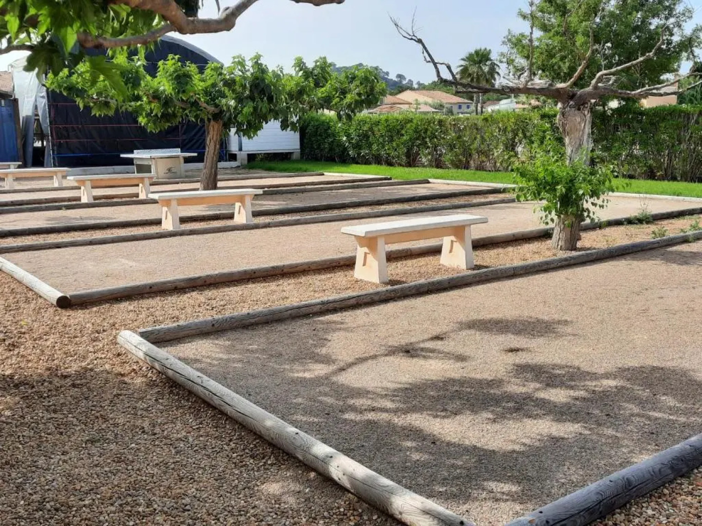 Villa Prestige côté calme du domaine de vacances - 8 pers 4 ch 2 sdb 120m2