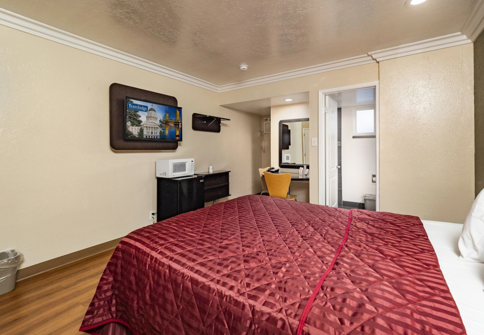 Travelodge by Wyndham Sacramento Convention Center