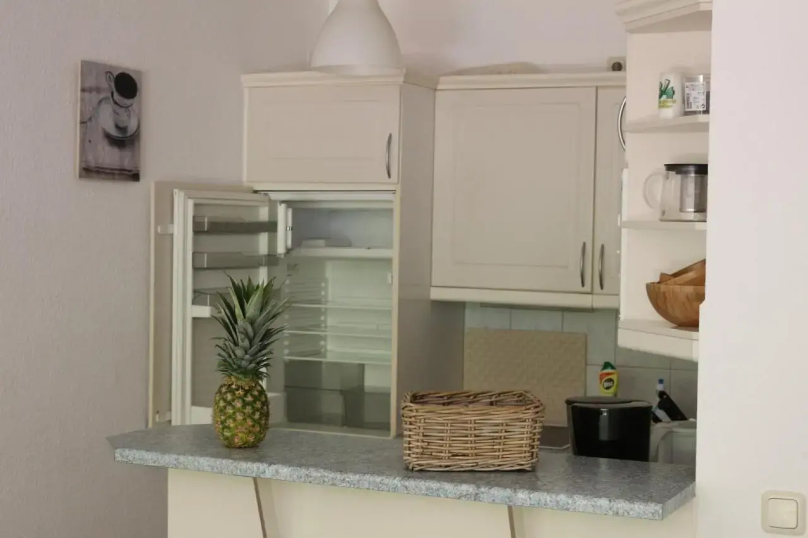 Ferienwohnung am Gespensterwald