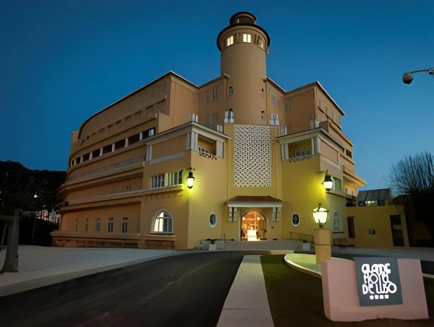 Grande Hotel de Luso