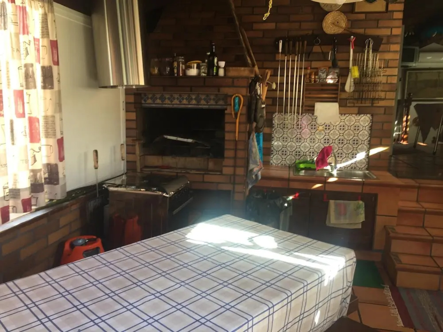 House With one Bedroom in Gaula, With Wonderful sea View, Enclosed Gar