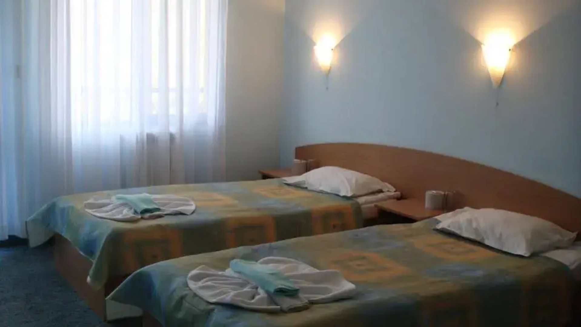 Balneo Hotel St Mina