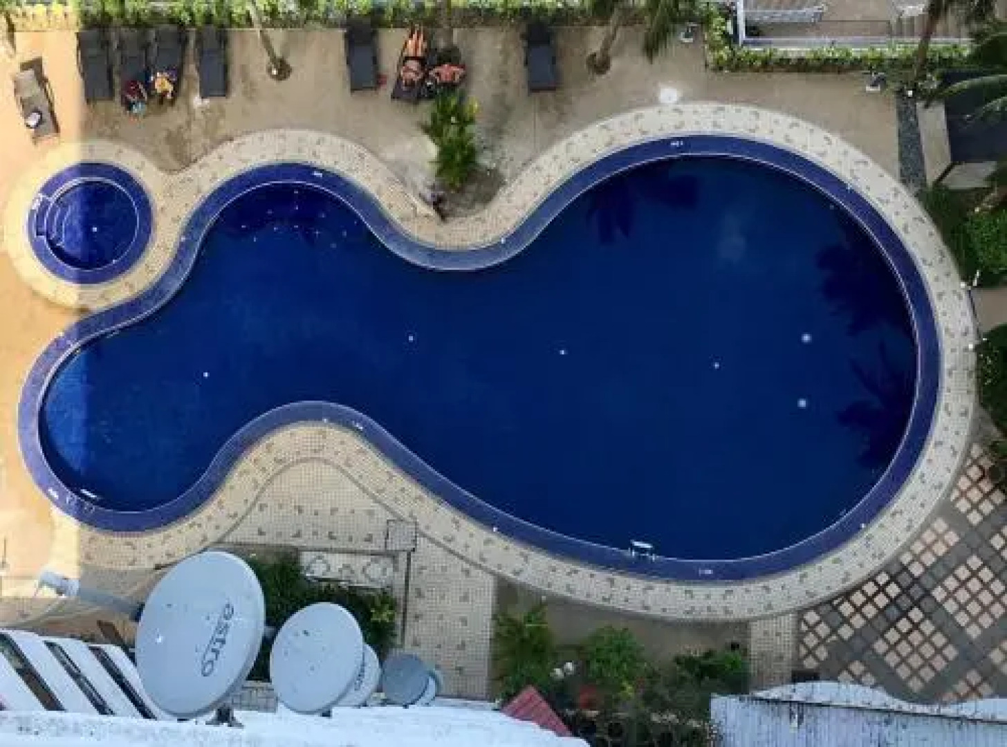 The Ferringhi Seaview