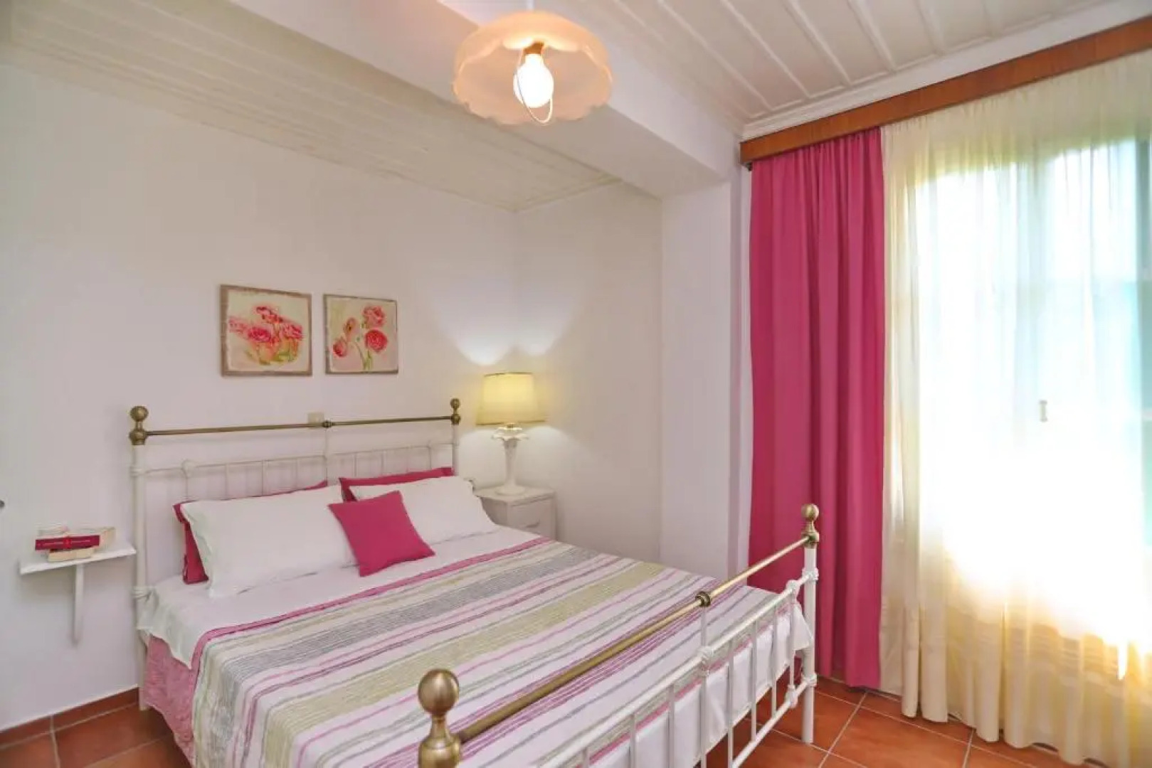 Spring Bliss Garden House