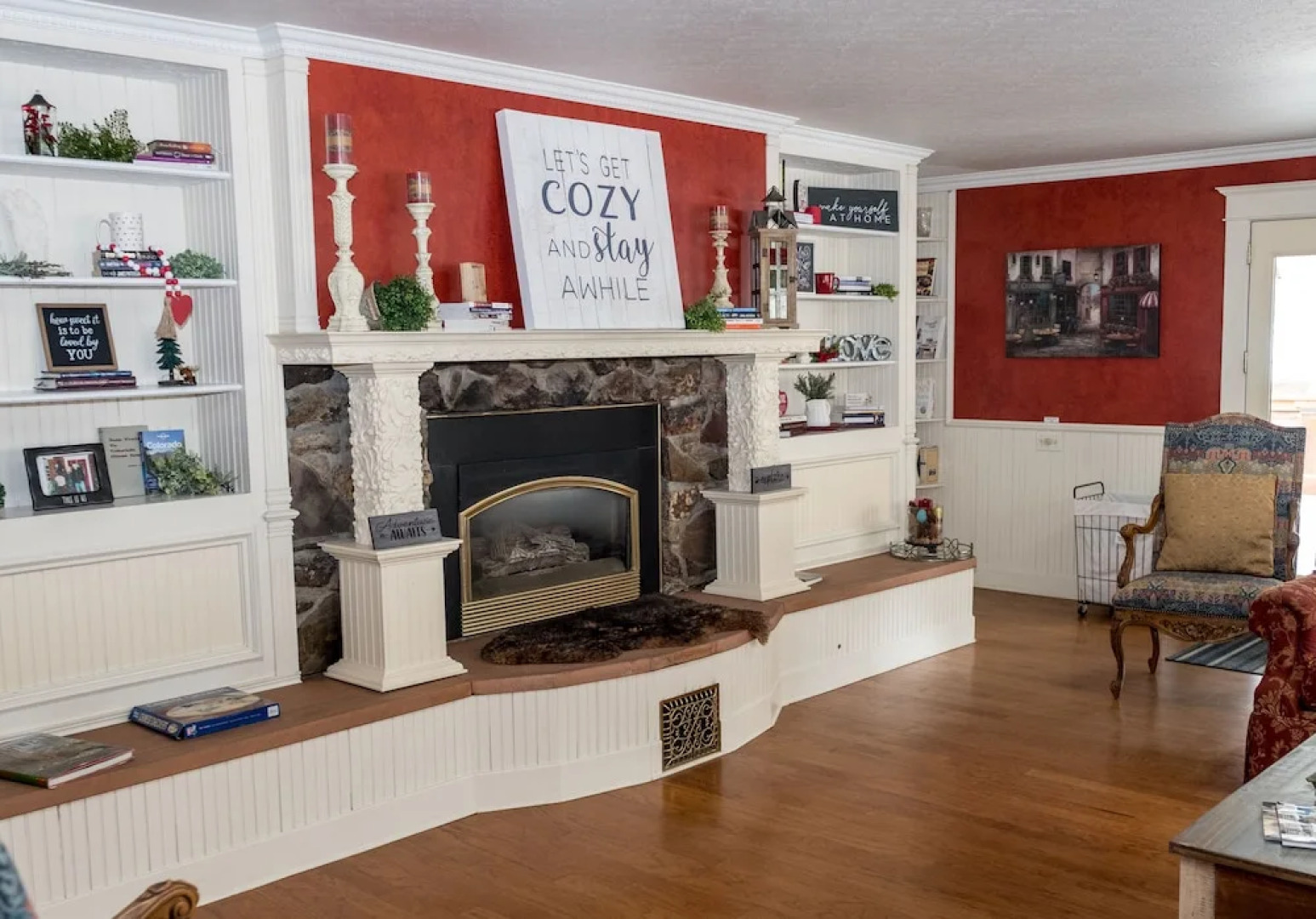 Secret Garden Bed & Breakfast