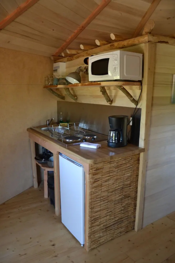 Village Flottant de Pressac