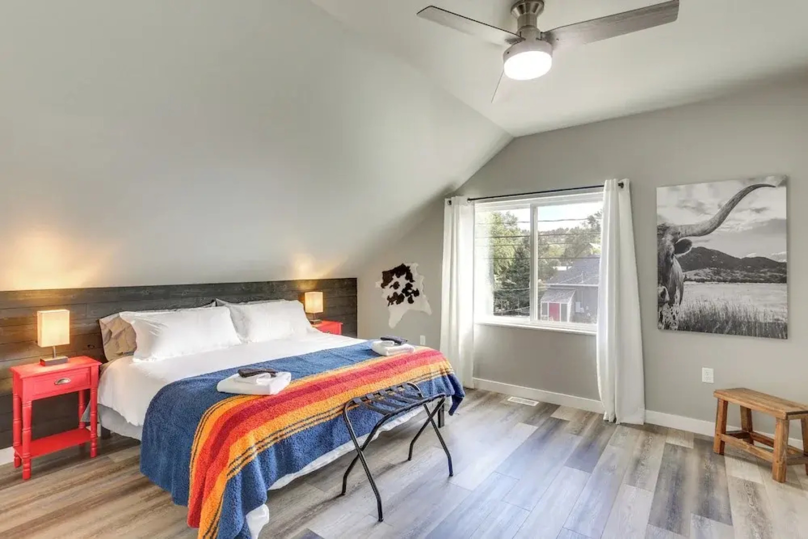 Spacious, Rustic Spearfish Home: Walk to Downtown!