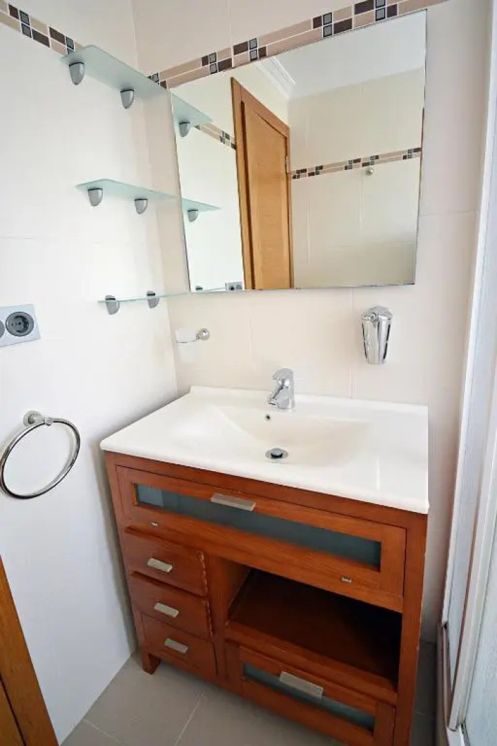 Apartamento de playa en Villajuán