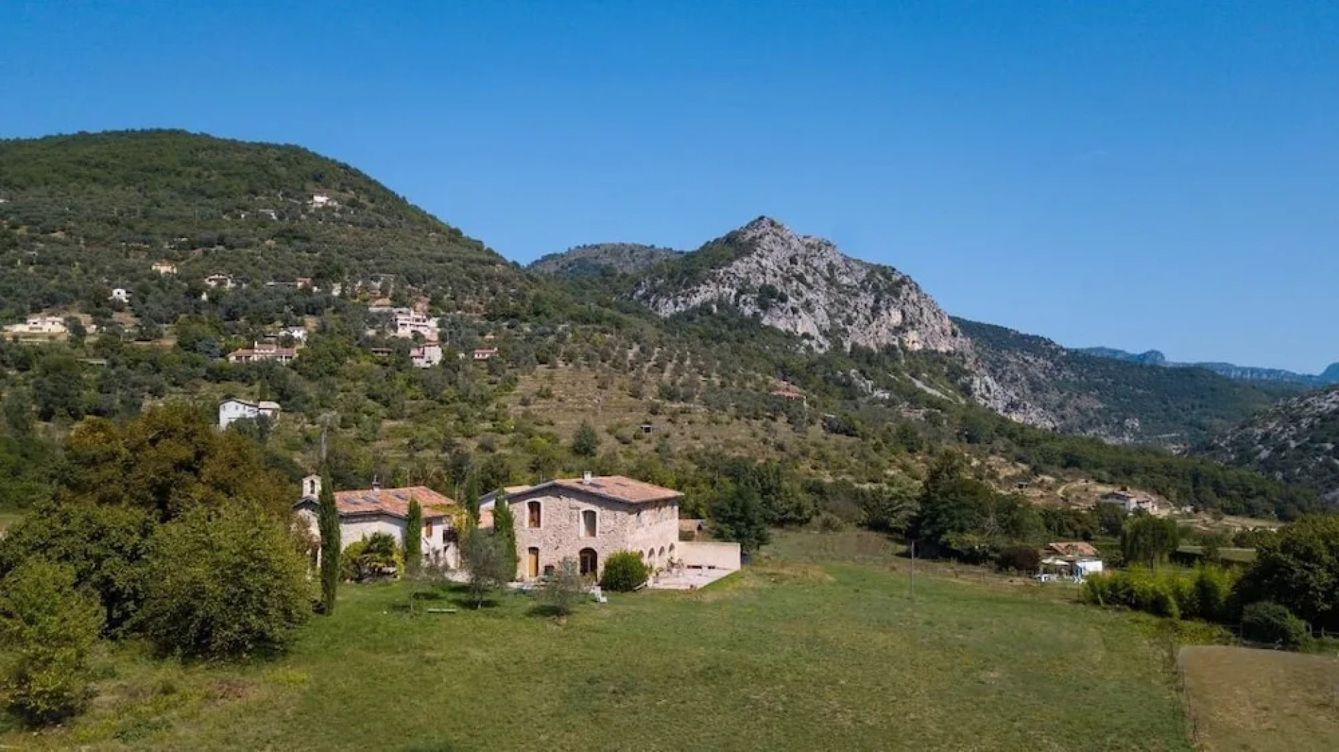 La Chapelle Saint Gervais