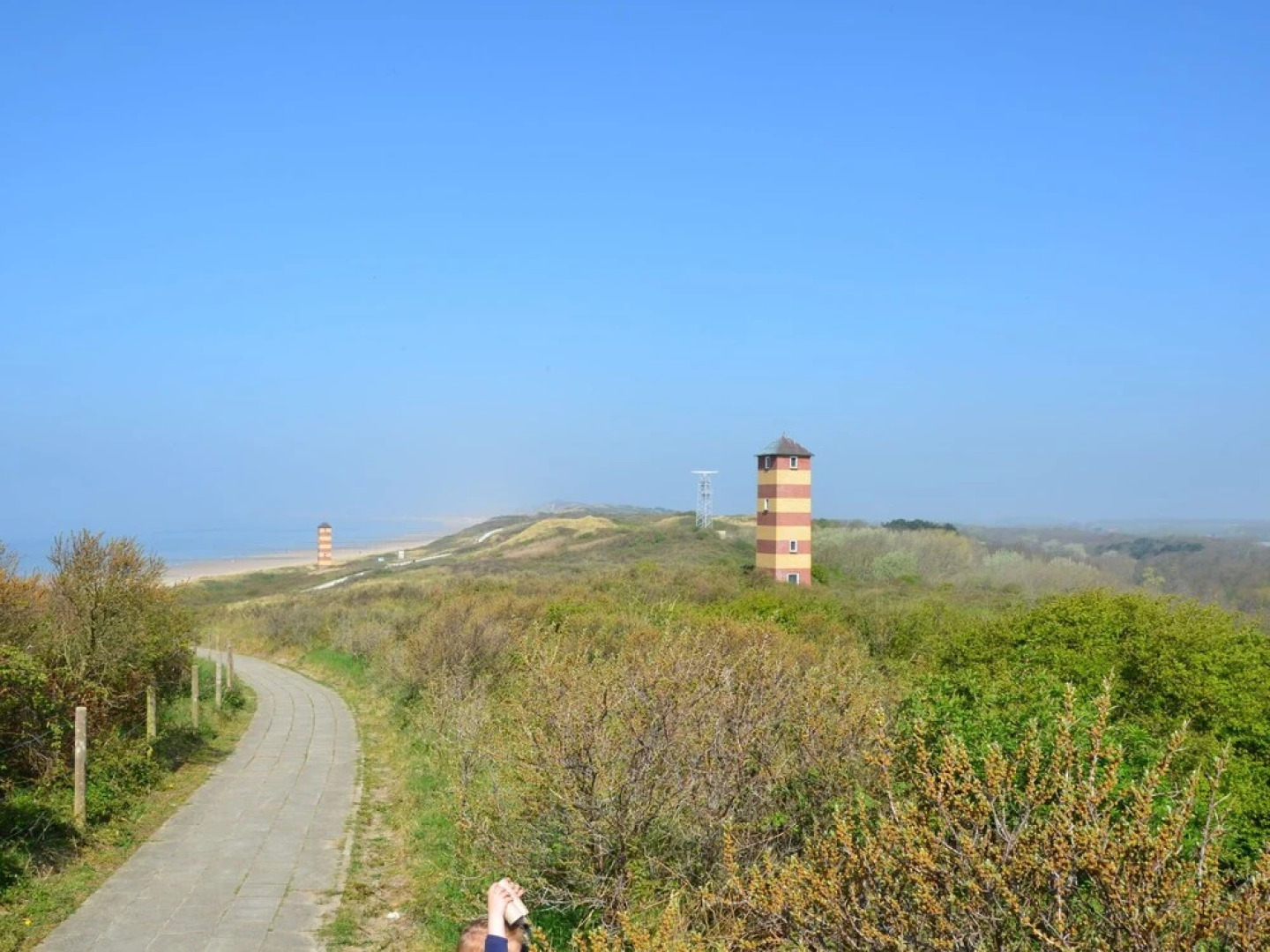 Apartment in Koudekerke Near South Beach