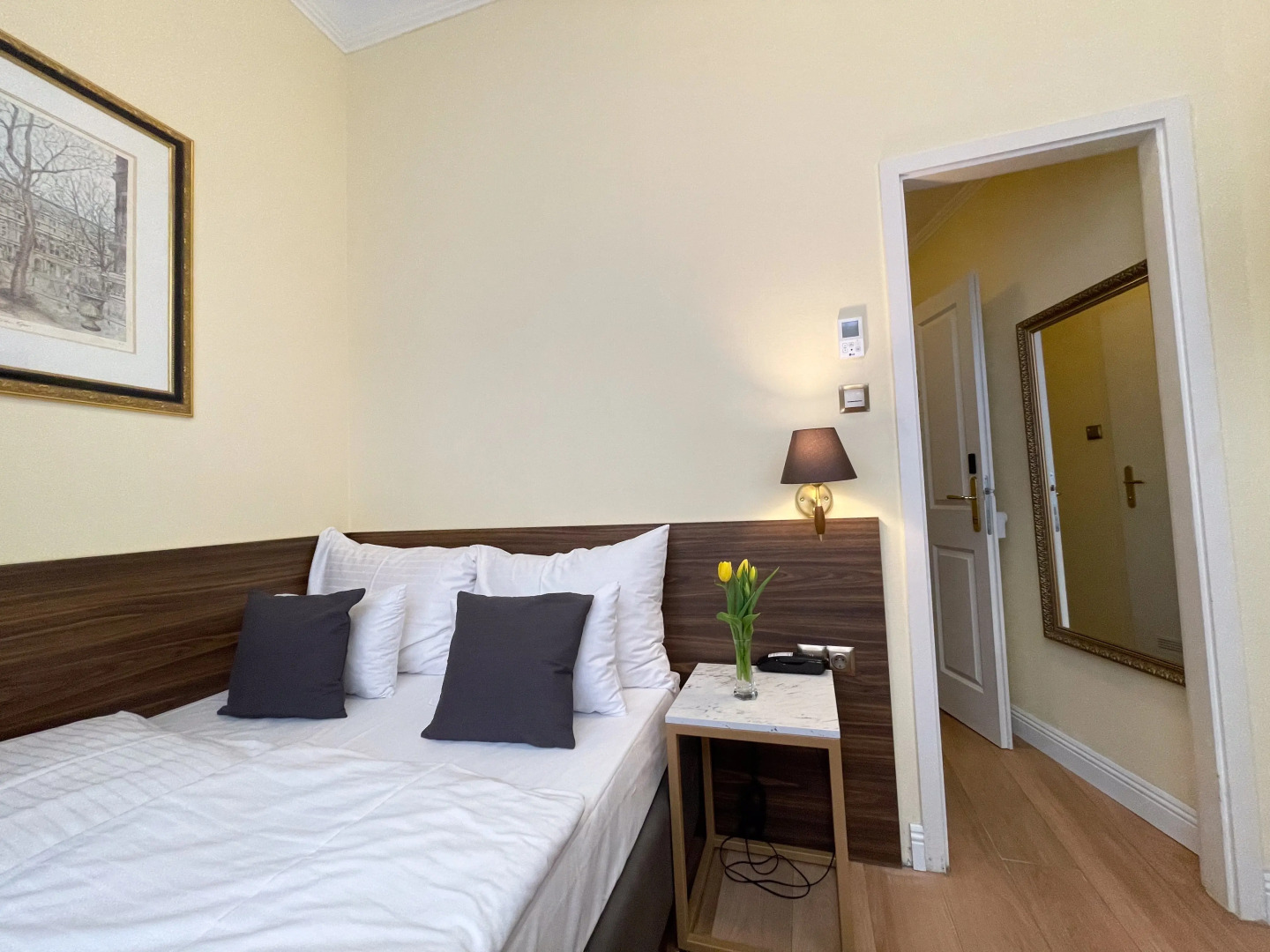 City Pension Stephansplatz I Self Check In