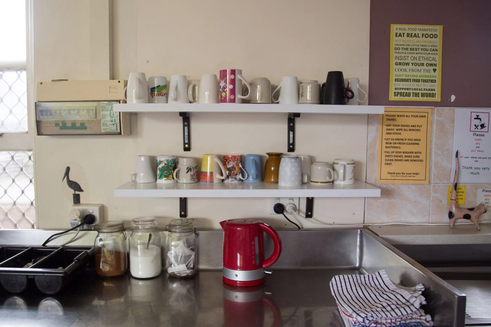 1849 Backpackers Hotel