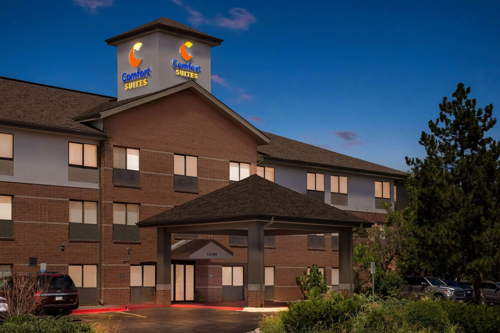 Comfort Suites Denver North - Westminster
