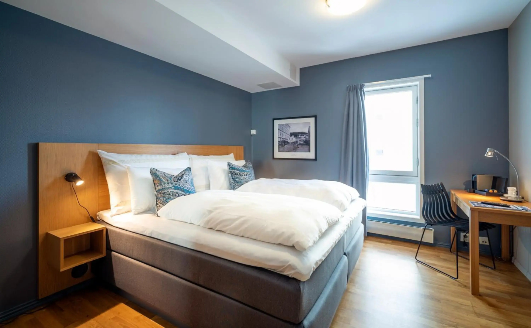 Molde Fjordhotell - by Classic Norway Hotels
