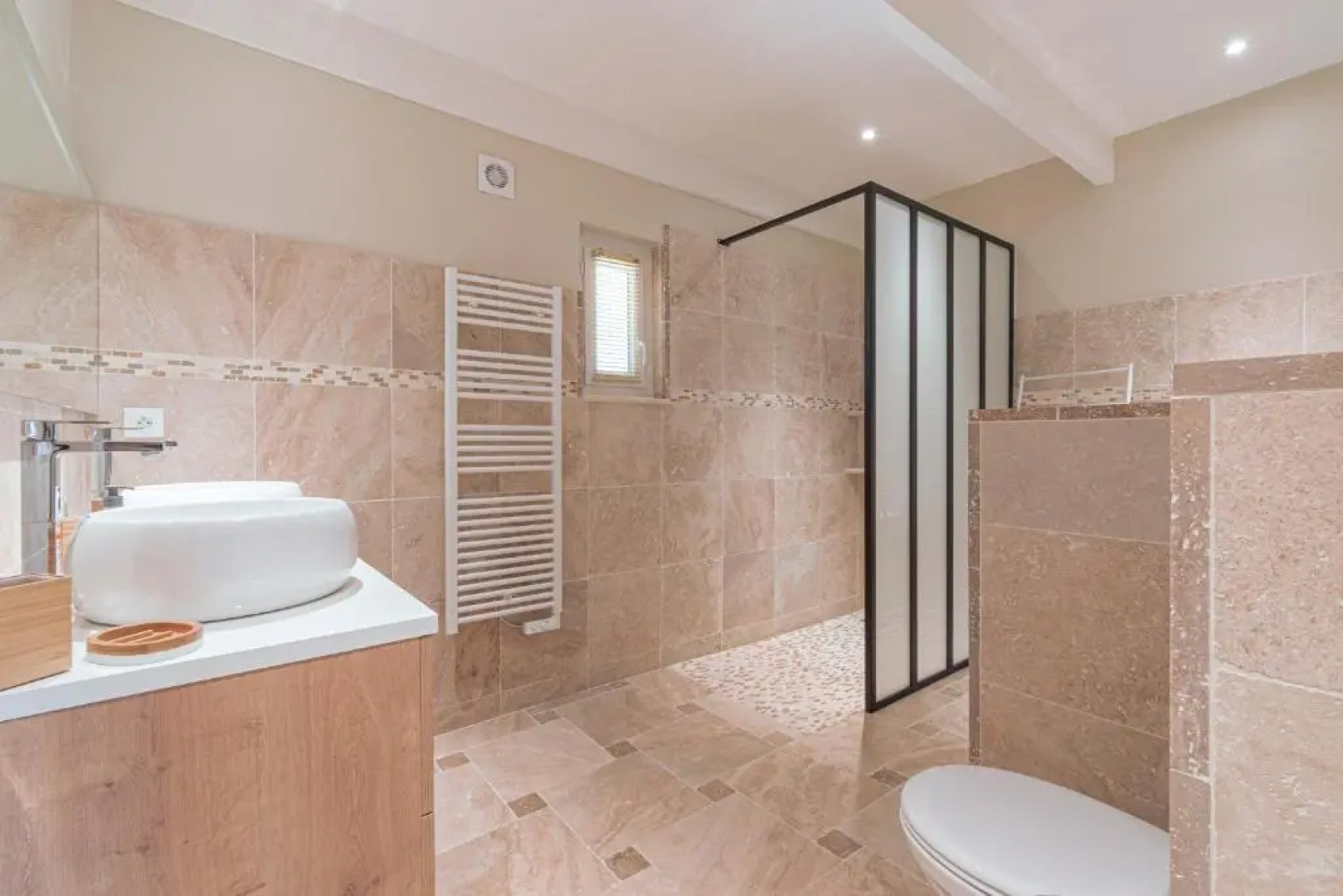 Mas de l'Olivier - Enclave des Papes - Visan - 8 couchages