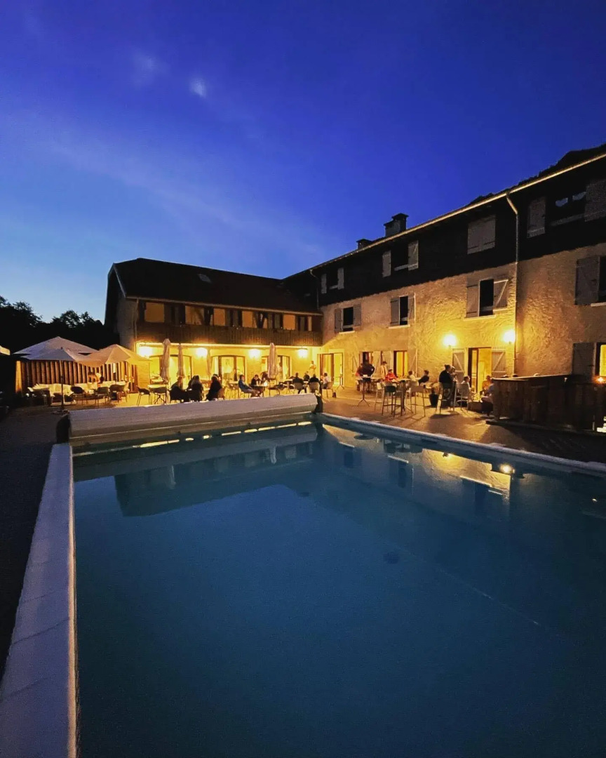 Hôtel Restaurant Le Madame