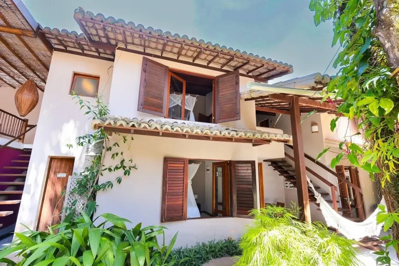 Hotel Pousada Coqueiros