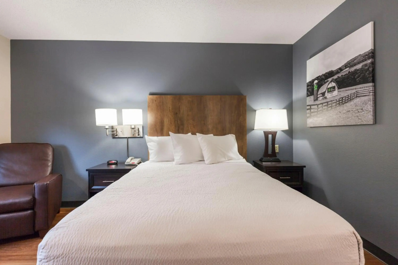 Extended Stay America Premier Suites Oakland Alameda