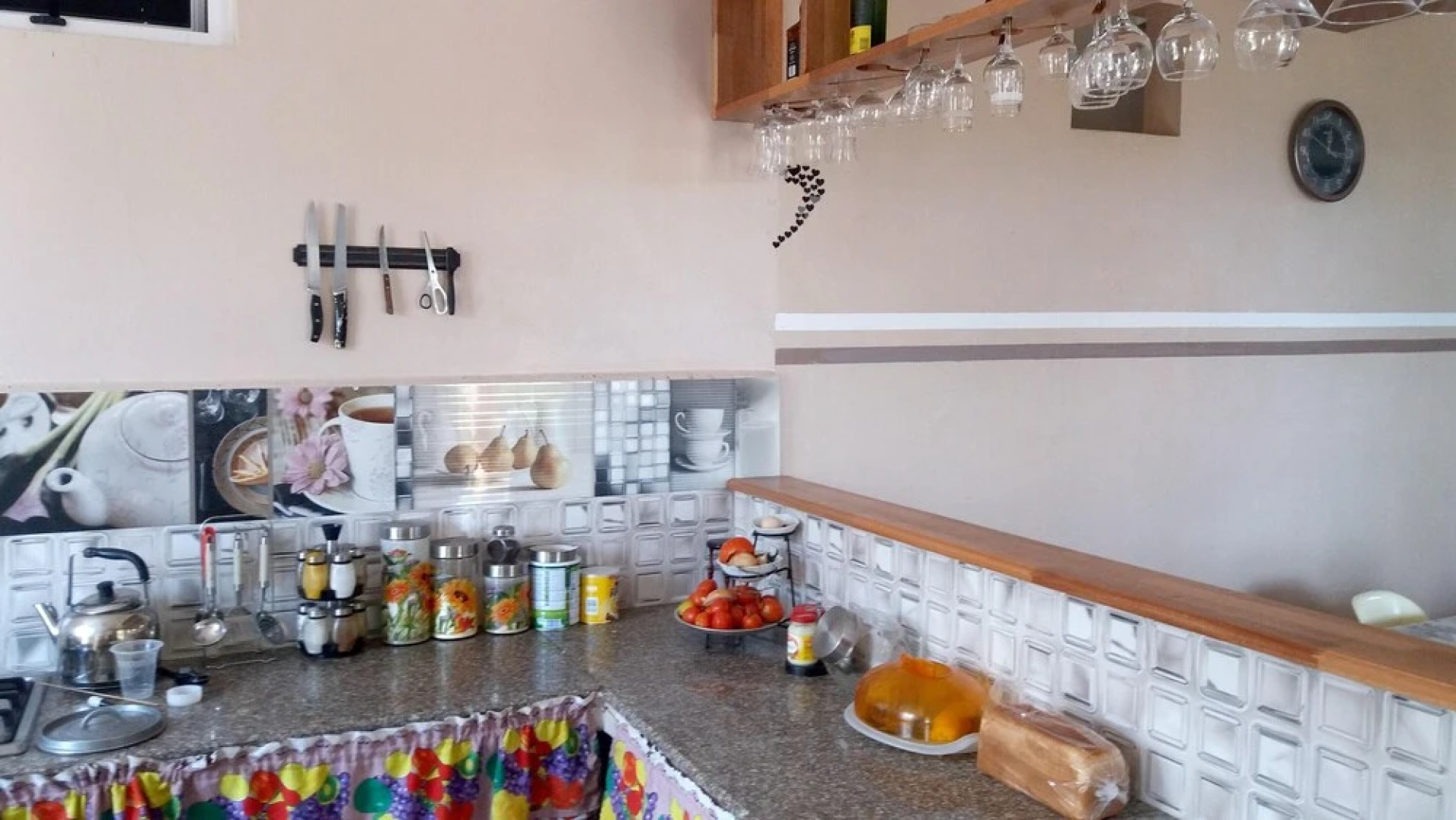 House With 2 Bedrooms in Port Mathurin, With Wonderful sea View, Enclo