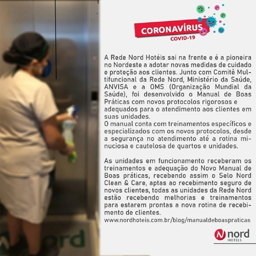 Nord Luxxor Cabo Branco