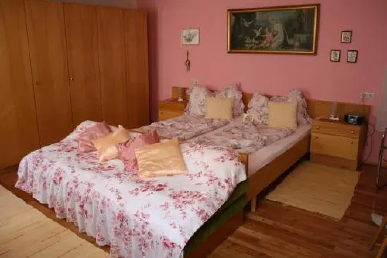 Weinbau-Gästezimmer Martin und Eva Maria Jamek