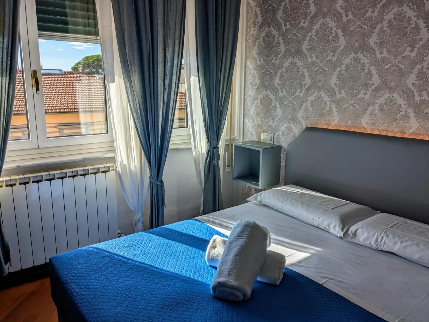 Hotel Soggiorno Athena