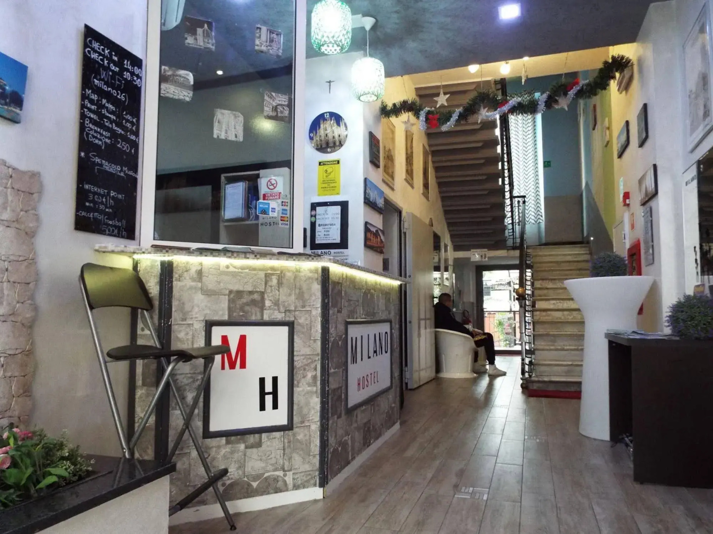 Milano Hostel