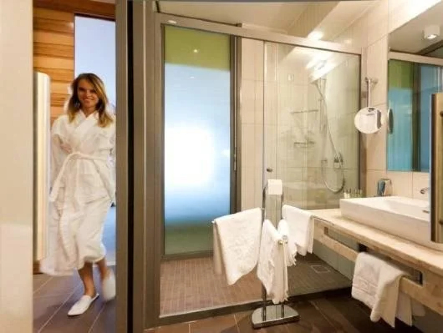 Terme Zrece – Hotel Atrij