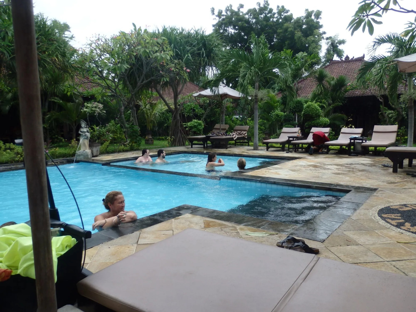 Tirta Sari Bungalows & Spa