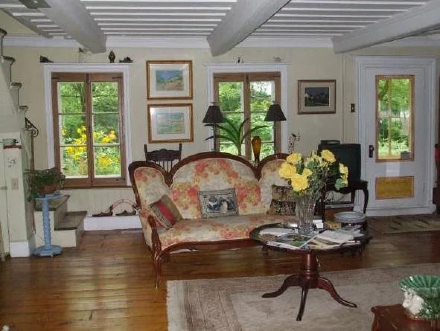 Maison et Jardin Monarde