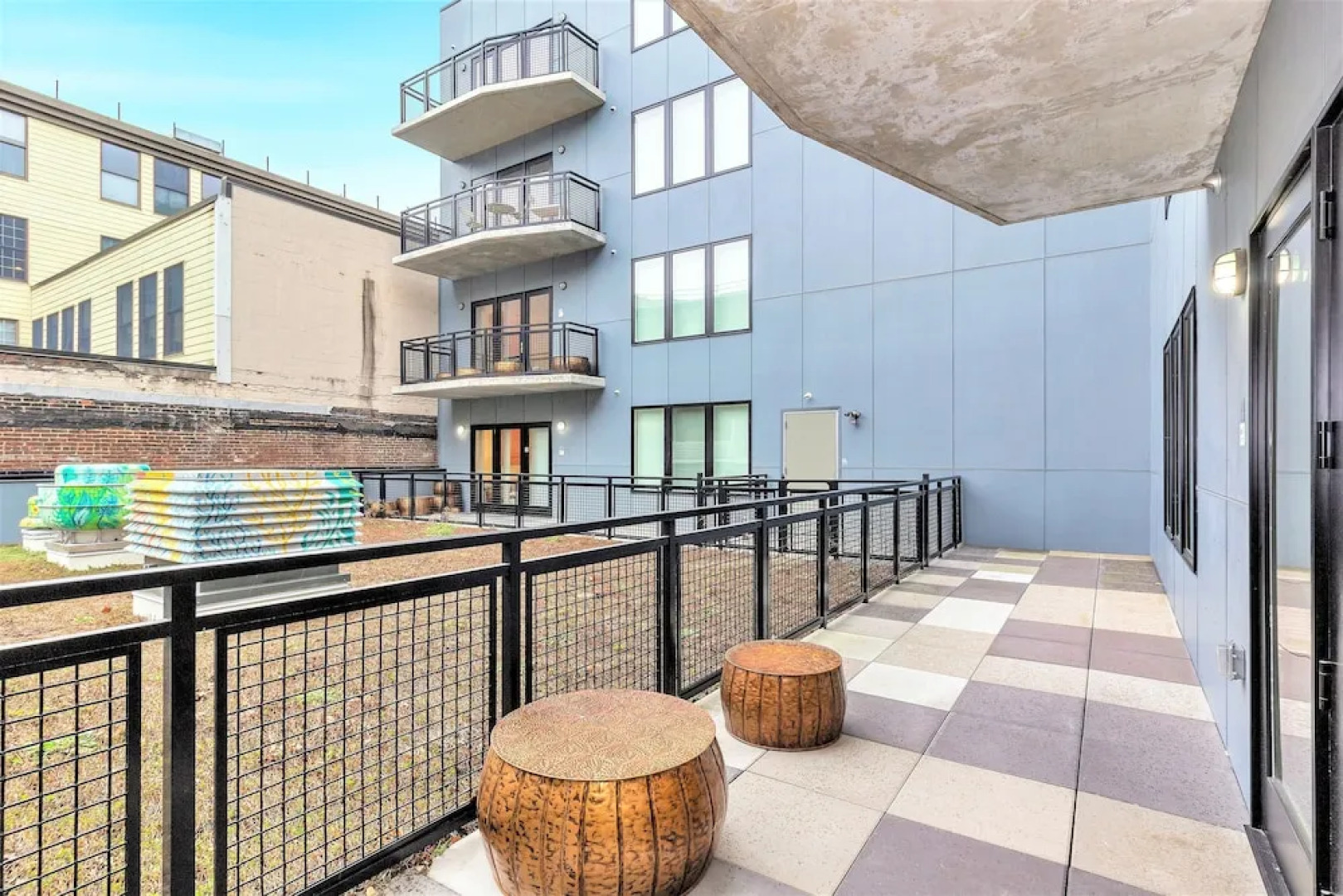 Dharma Home Suites Hoboken at Grand