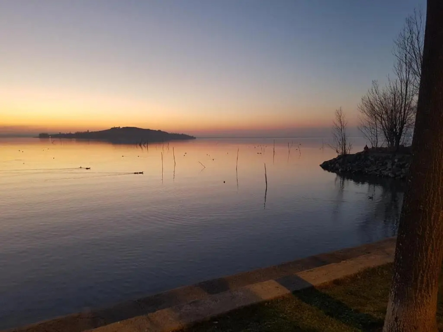 Una Terrazza sul Lago Trasimeno