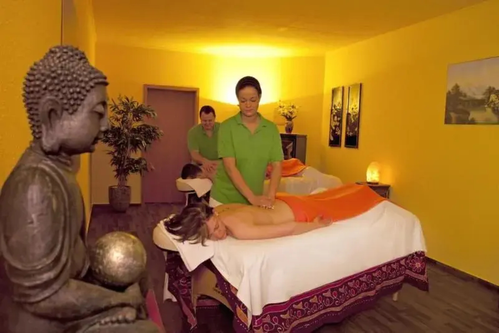 Wellnesshotel Harzer Land - Haus Gotha