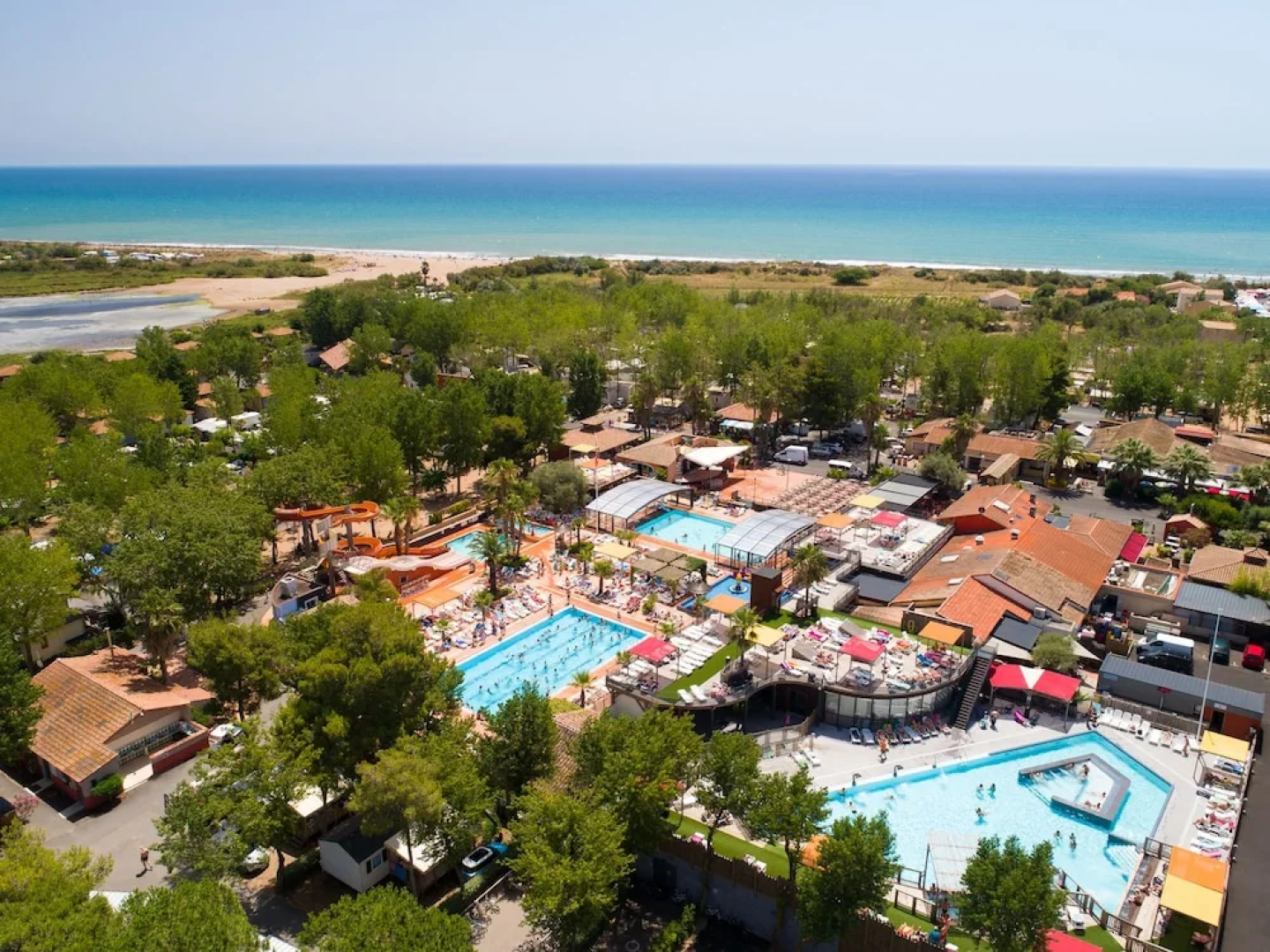 Camping Les Sablons
