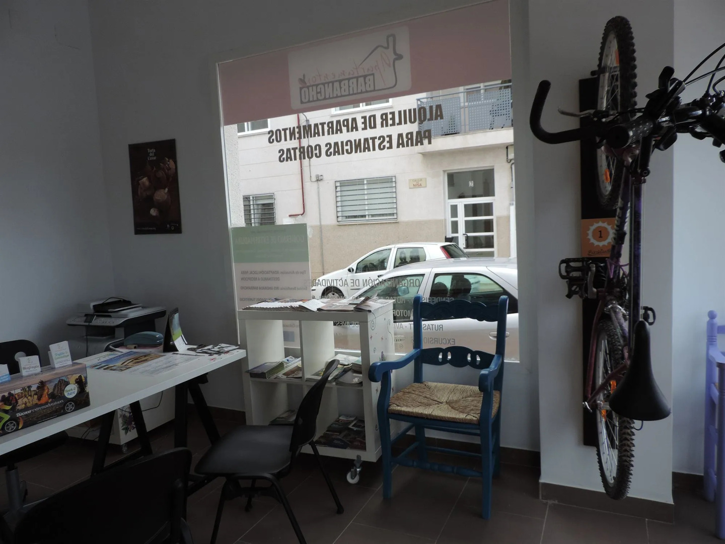 Barbancho Apartaments