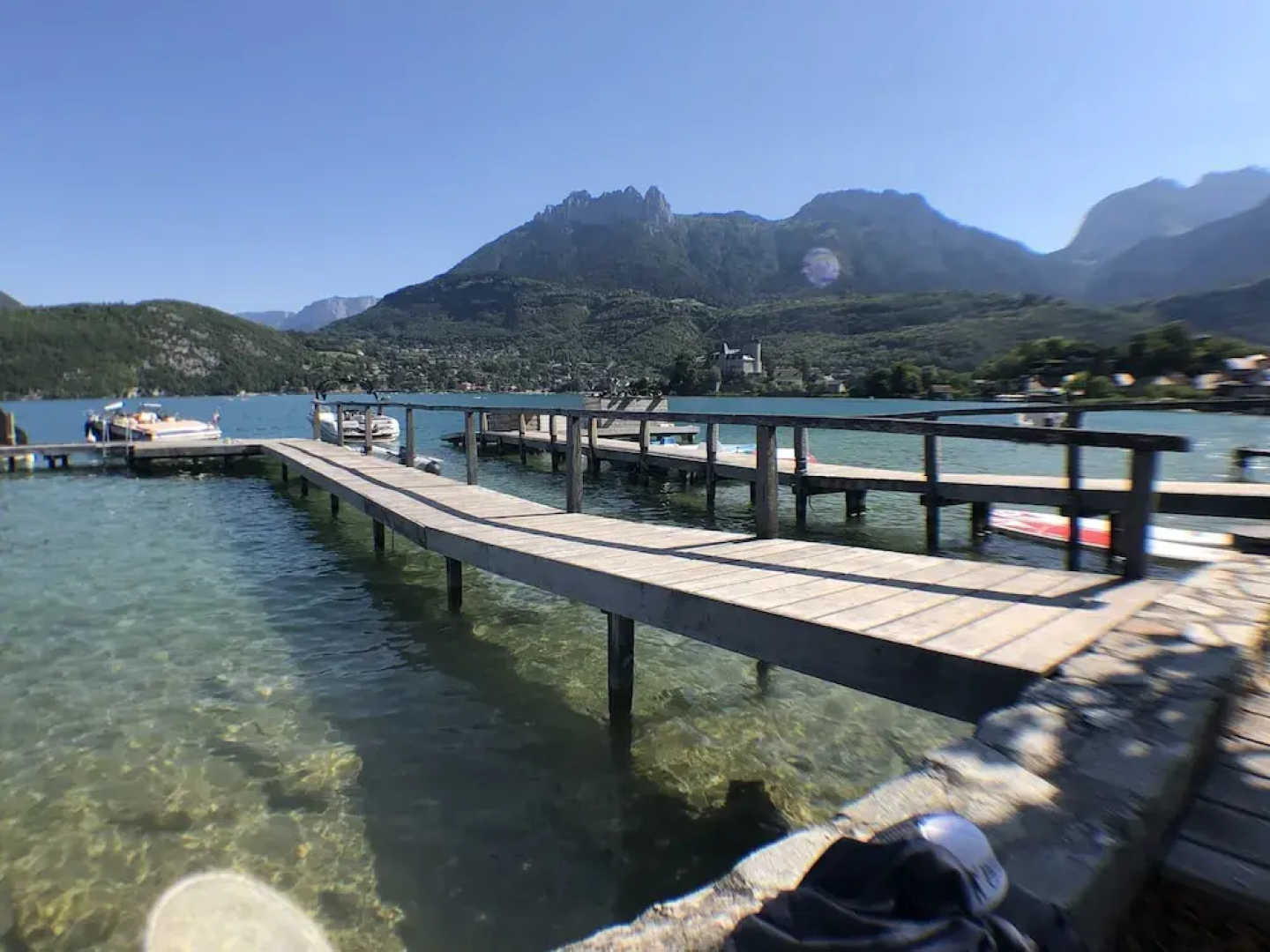 Studio les Pieds dans L'eau