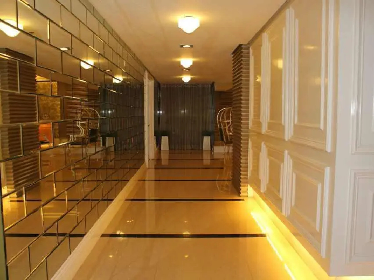 Mosaic Tower Condominium