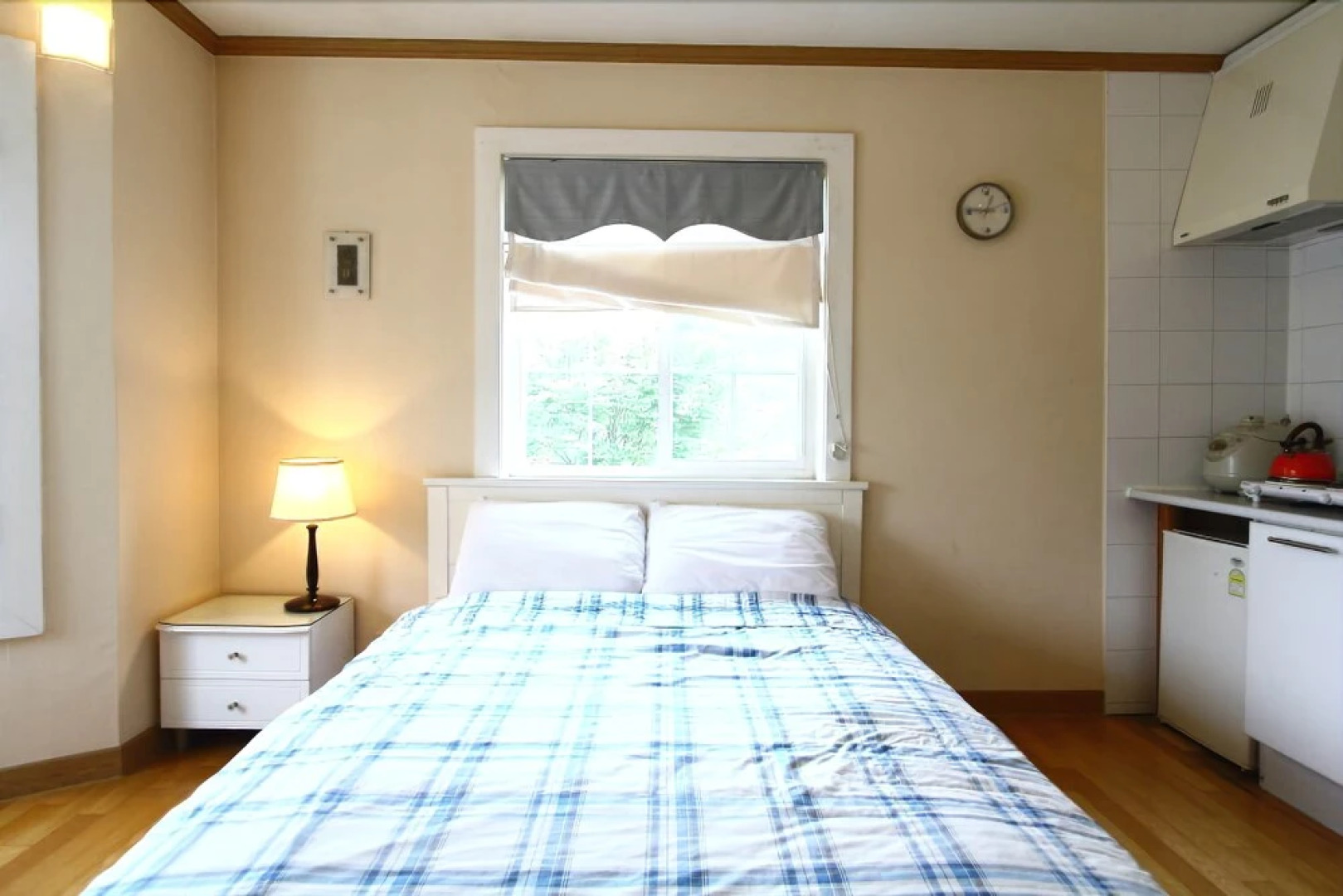 Yangpyeong White Castle Pension