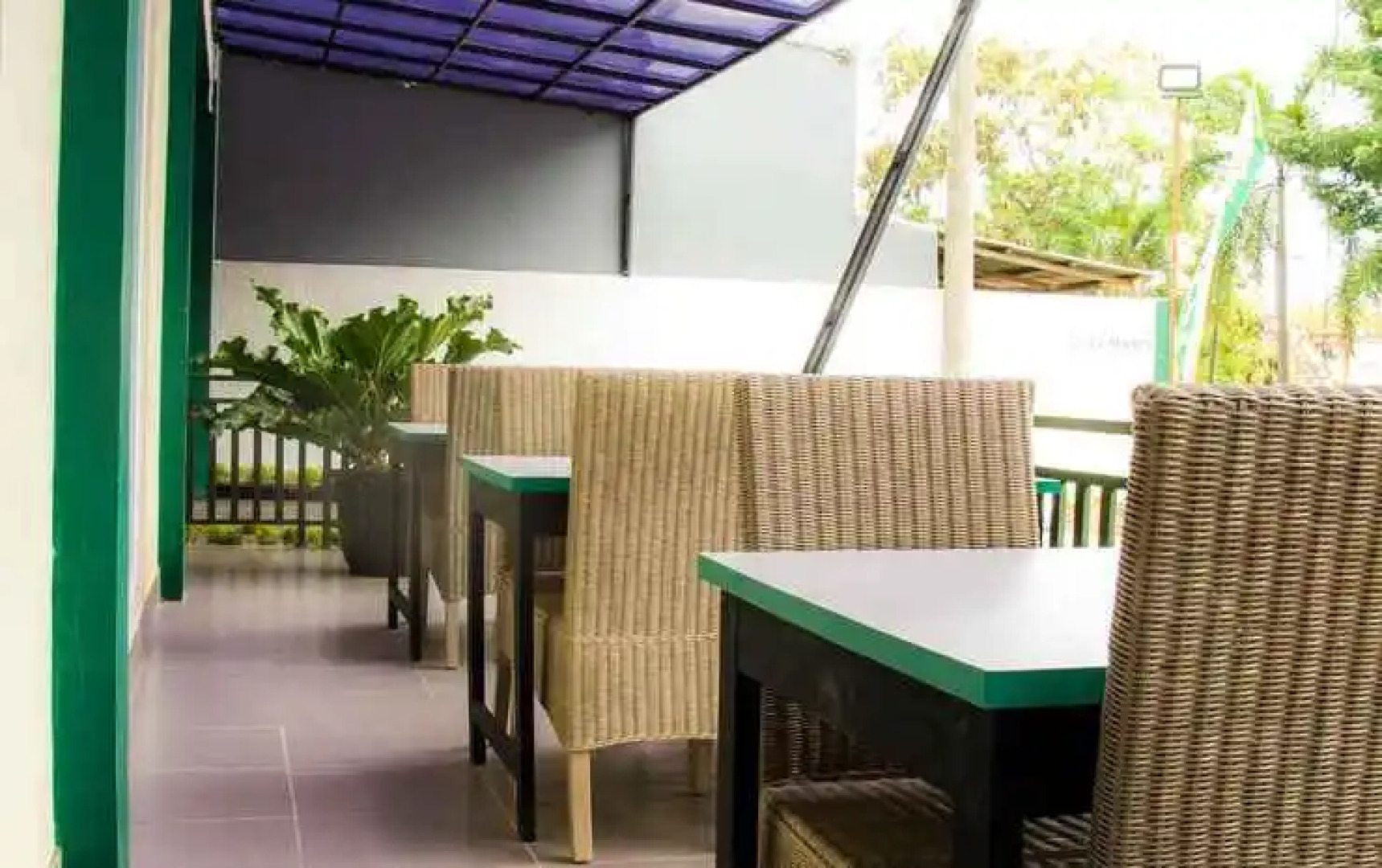 Hotel Santun Cirebon