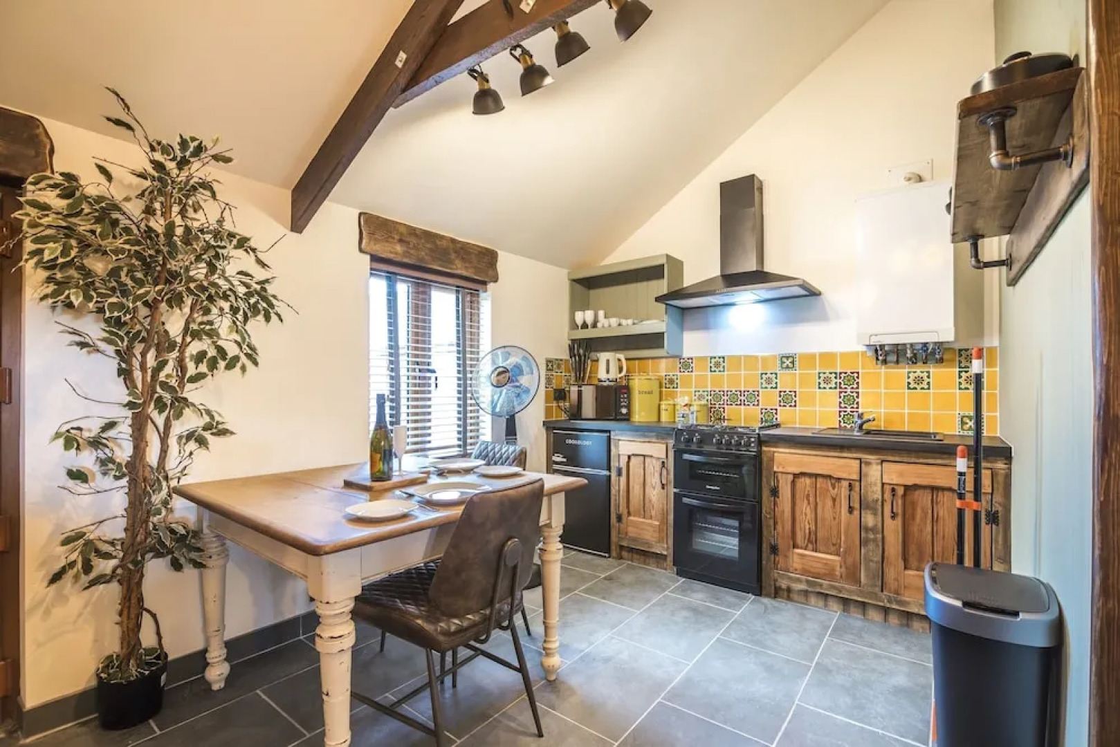 Fern Cottage - 1 Bedroom - Tiers Cross