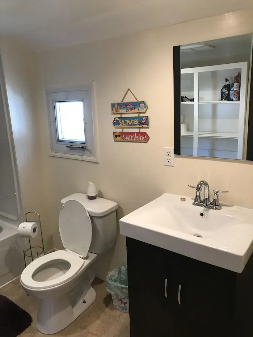 Crystal Beach Cottage And Vacations